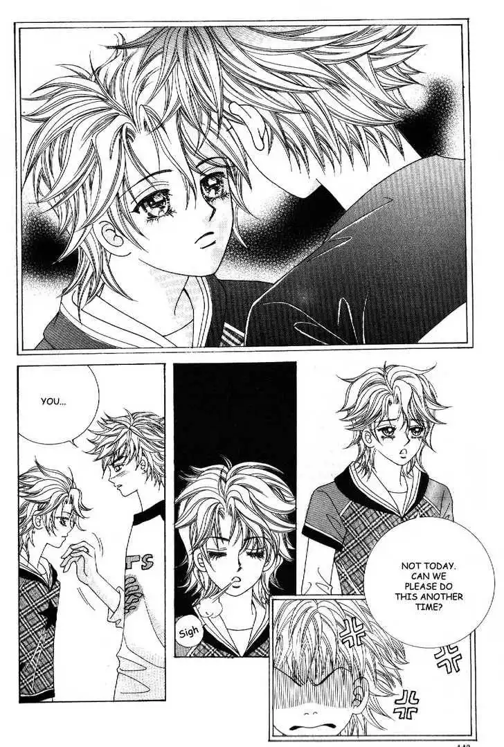Boy of the Female Wolf Chapter 43 4
